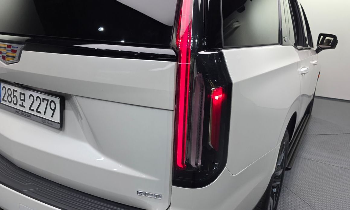 Cadillac Escalade 2021
