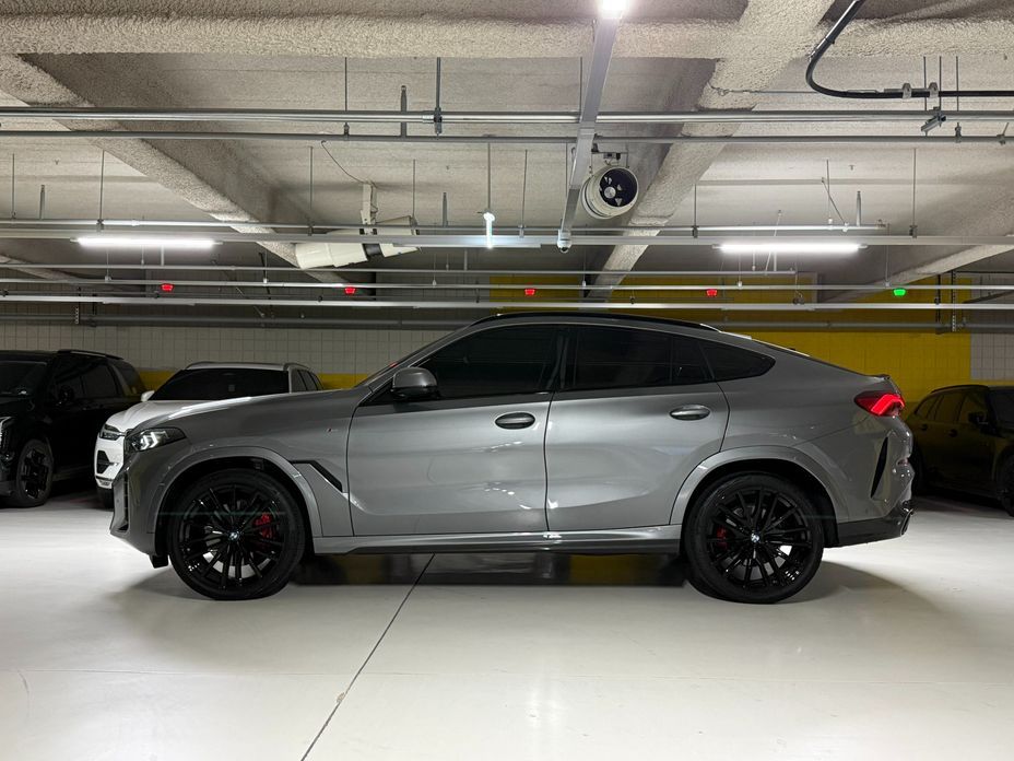 BMW X6 2026