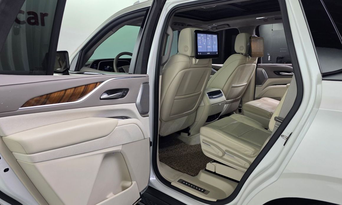 Cadillac Escalade 2021