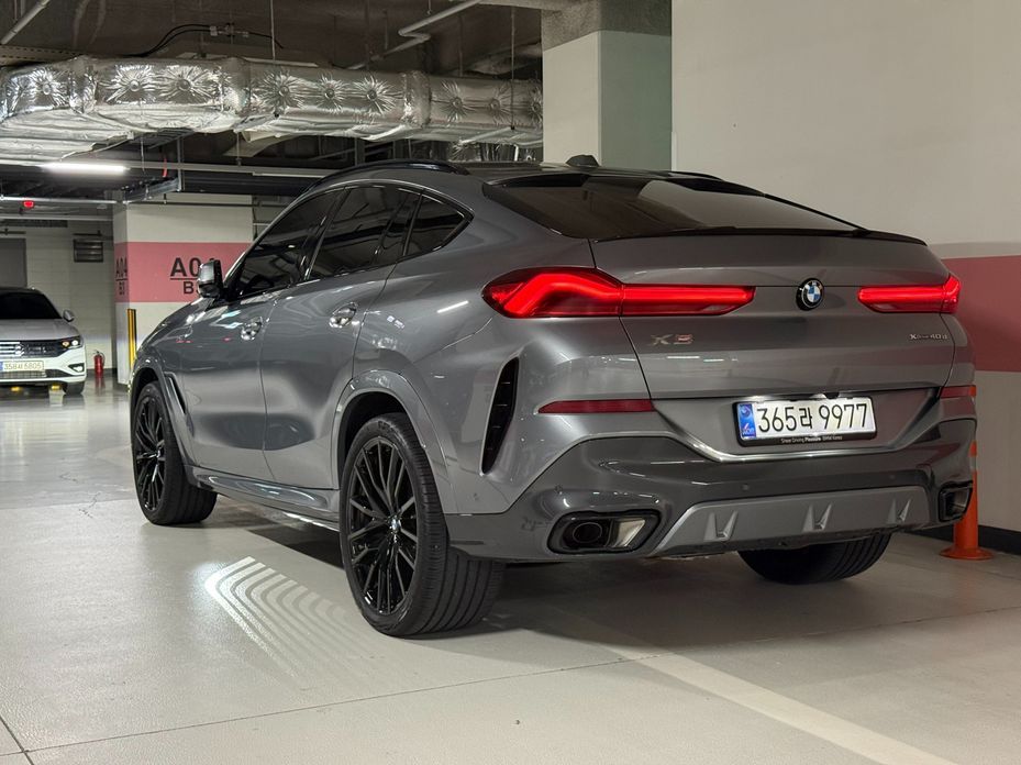 BMW X6 2026