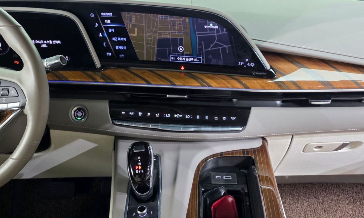 Cadillac Escalade 2021