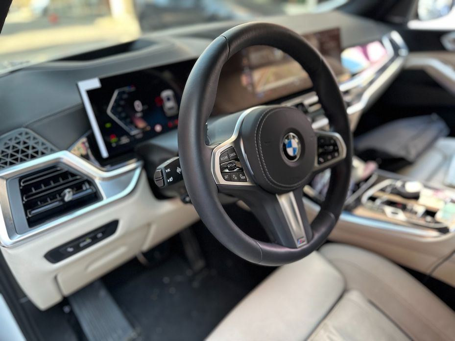 BMW X5 2025