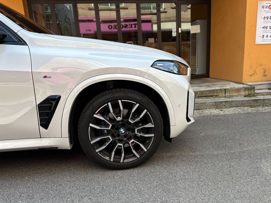 BMW X5 2025
