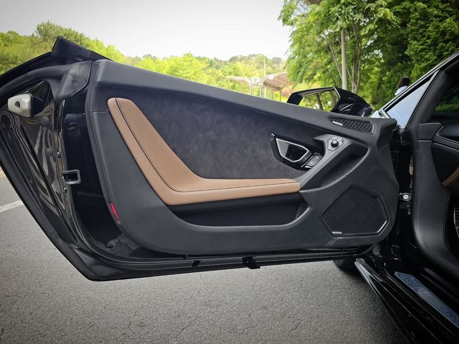 Lamborghini Huracan 2021