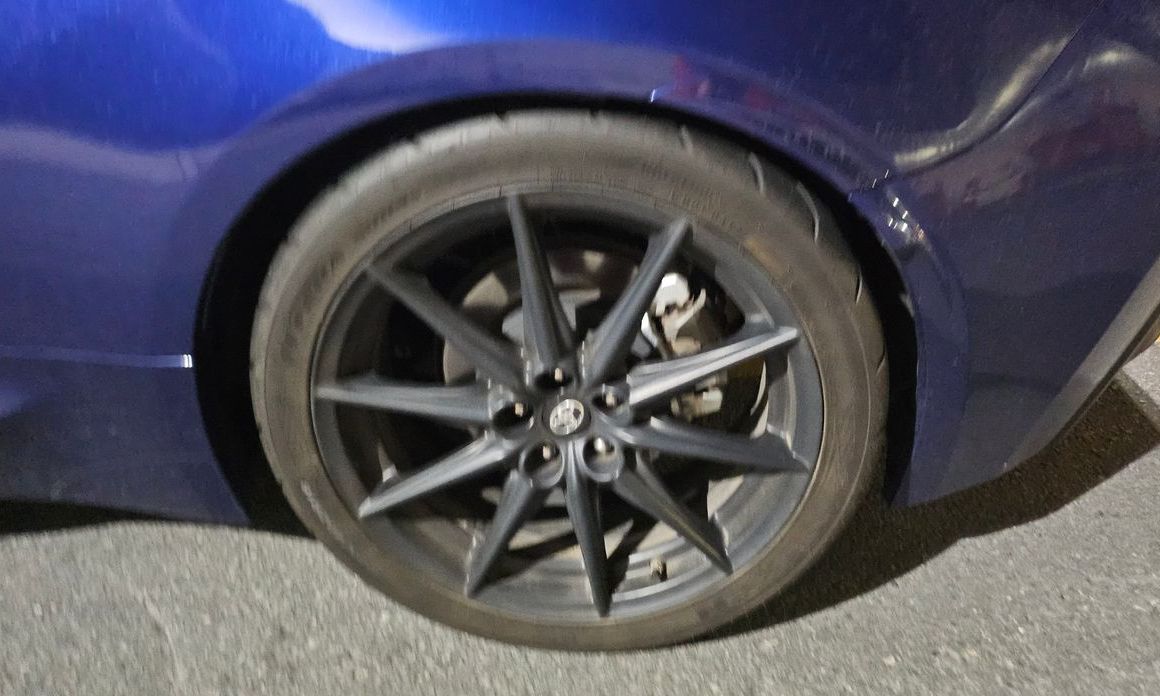 Toyota 86 2024