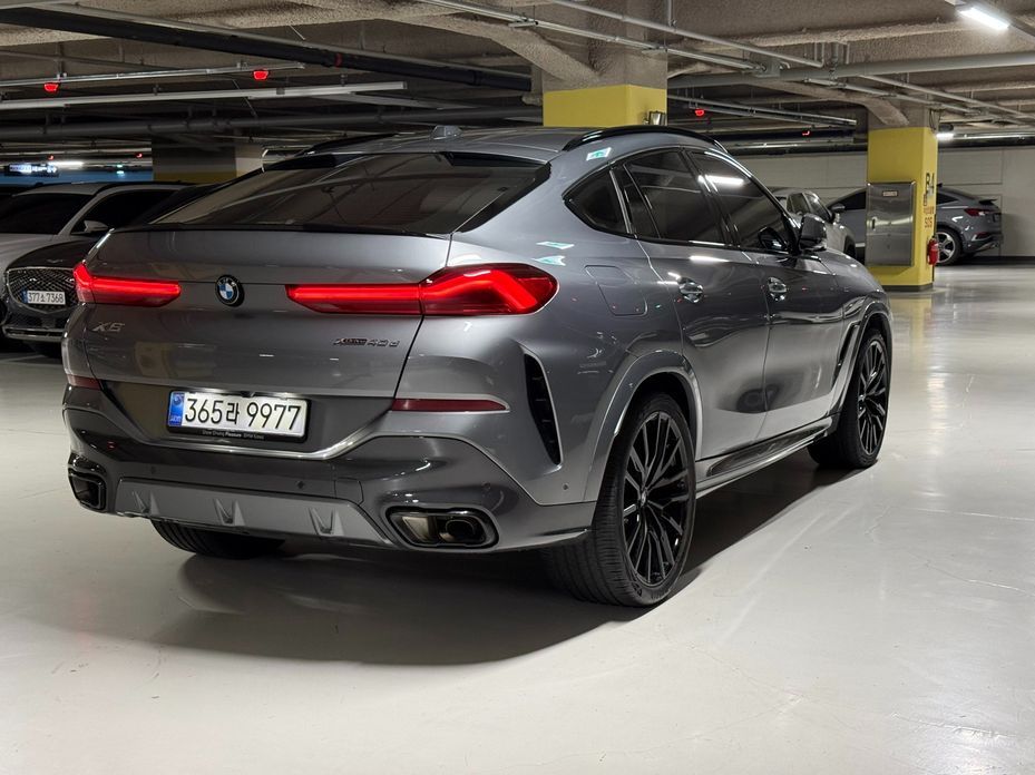 BMW X6 2026