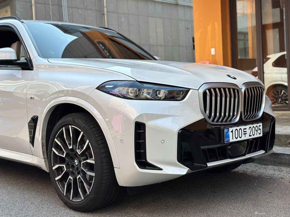 BMW X5 2025
