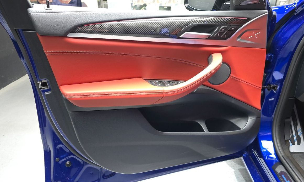 BMW X4M 2025
