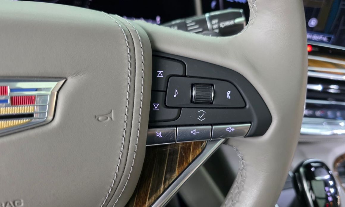 Cadillac Escalade 2021