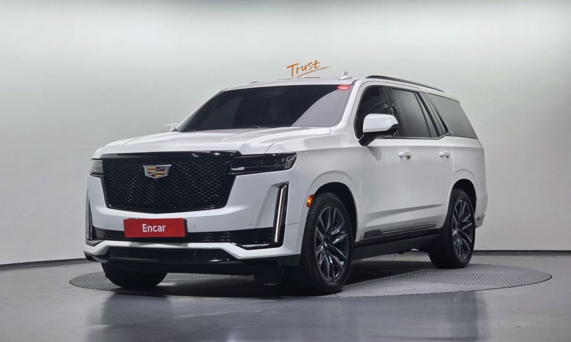 Cadillac Escalade 2021