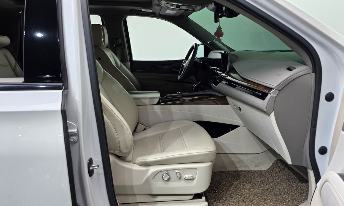 Cadillac Escalade 2021