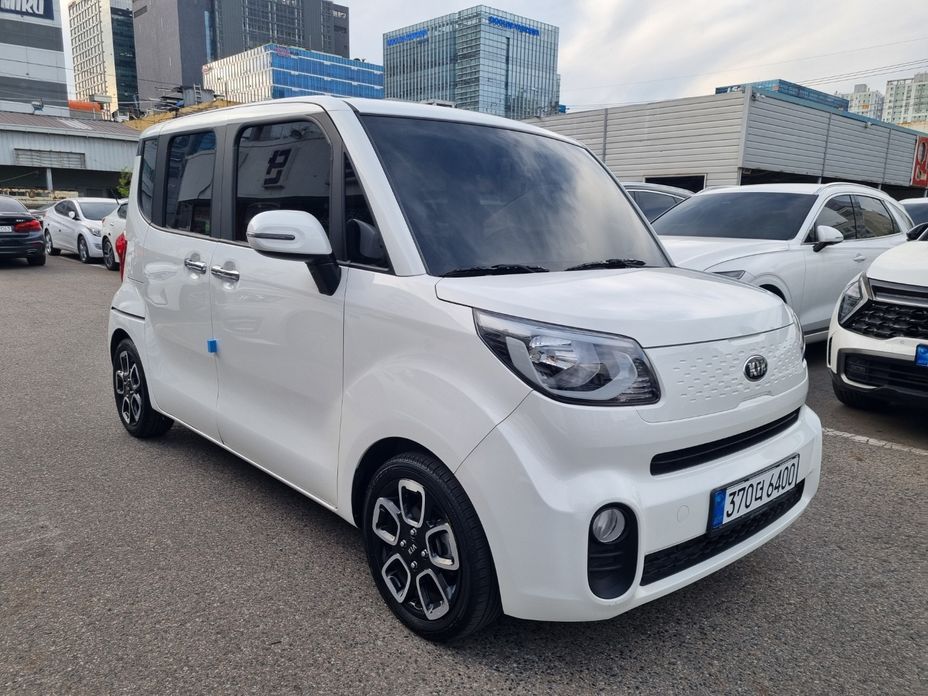 Kia RAY 2021