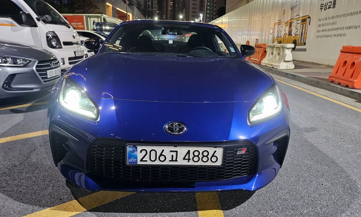 Toyota 86 2024