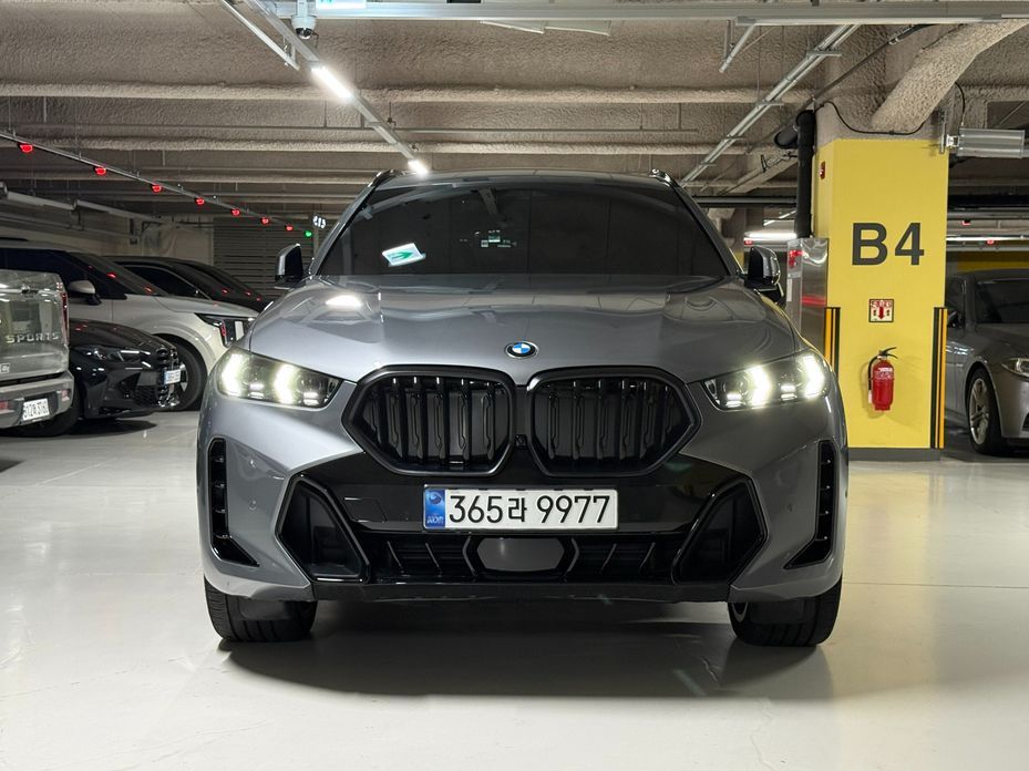 BMW X6 2026