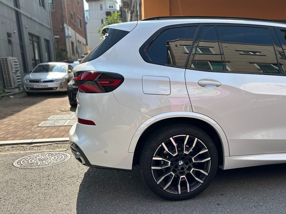 BMW X5 2025