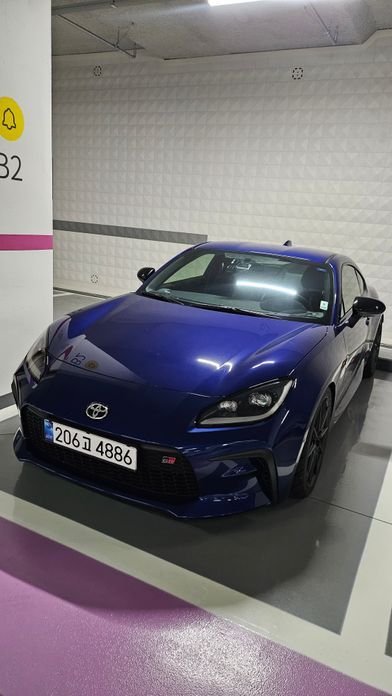 Toyota 86 2024