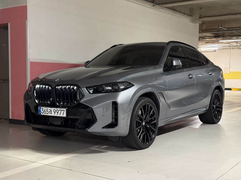 BMW X6 2026