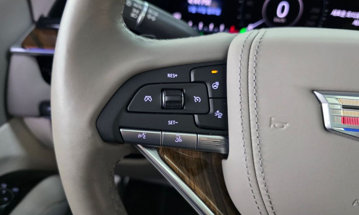 Cadillac Escalade 2021