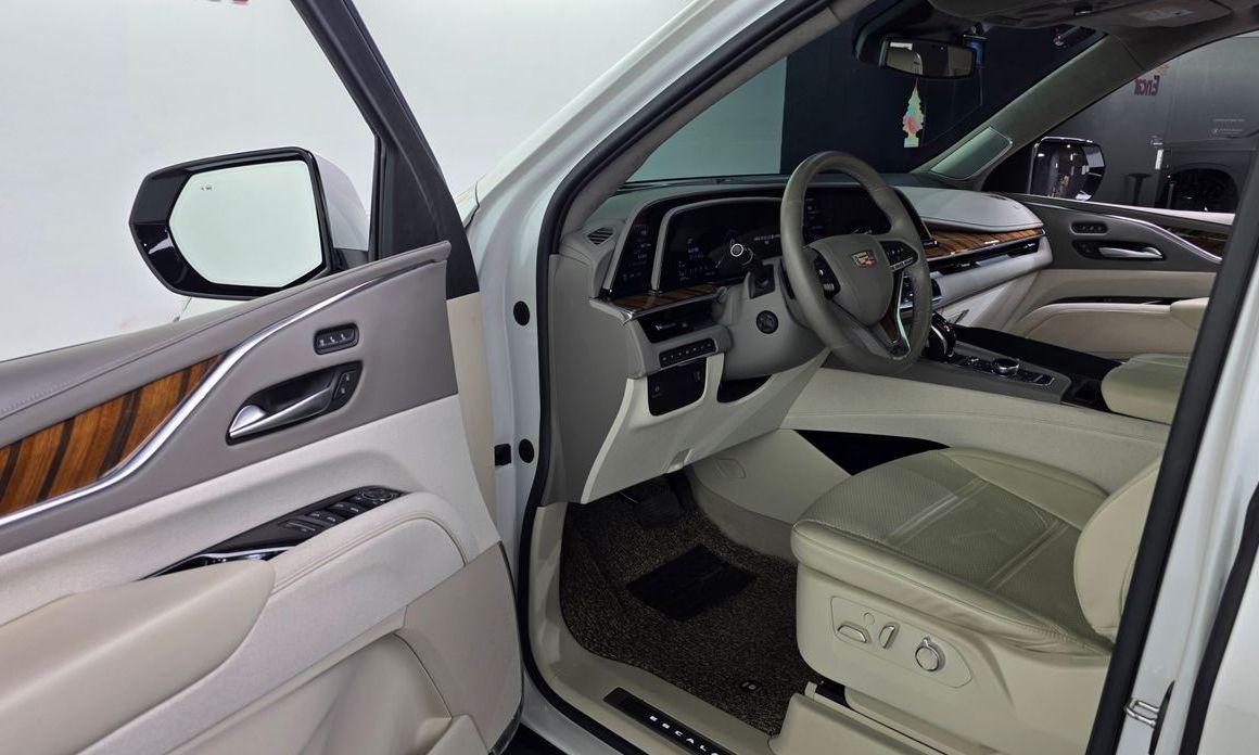 Cadillac Escalade 2021