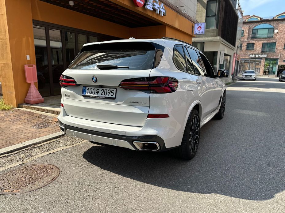 BMW X5 2025