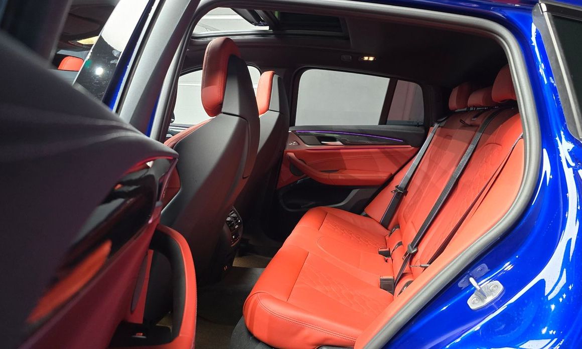BMW X4M 2025