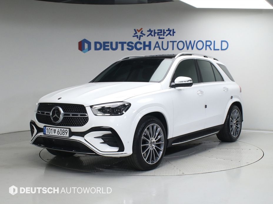 Mercedes-Benz GLE-Class 2025