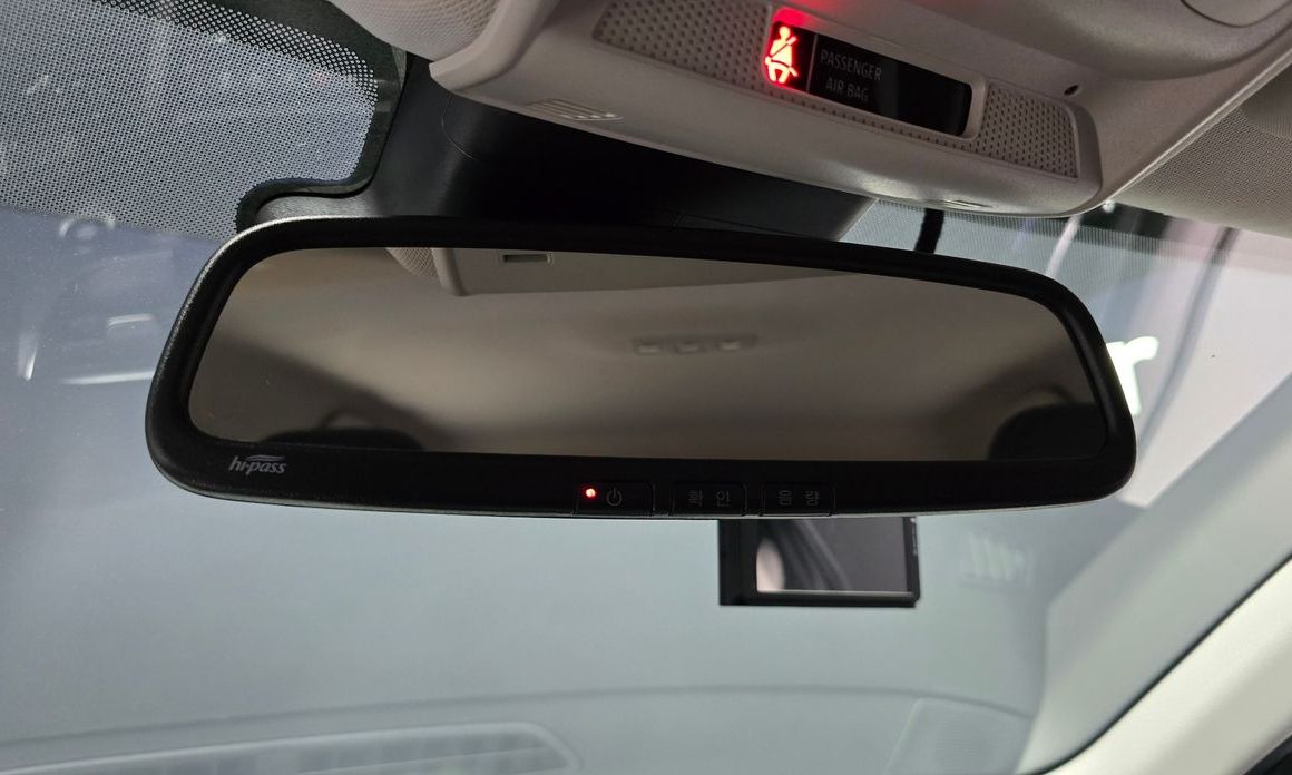 Renault-KoreaSamsung XM3 2020
