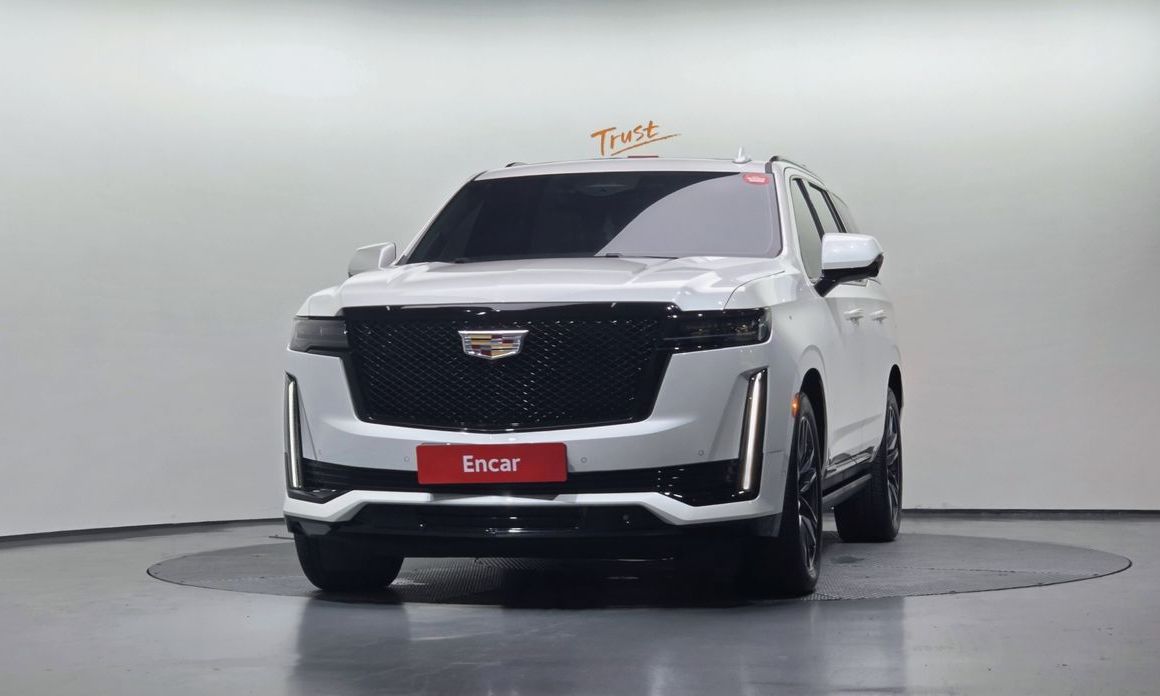 Cadillac Escalade 2021