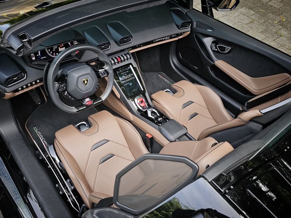 Lamborghini Huracan 2021