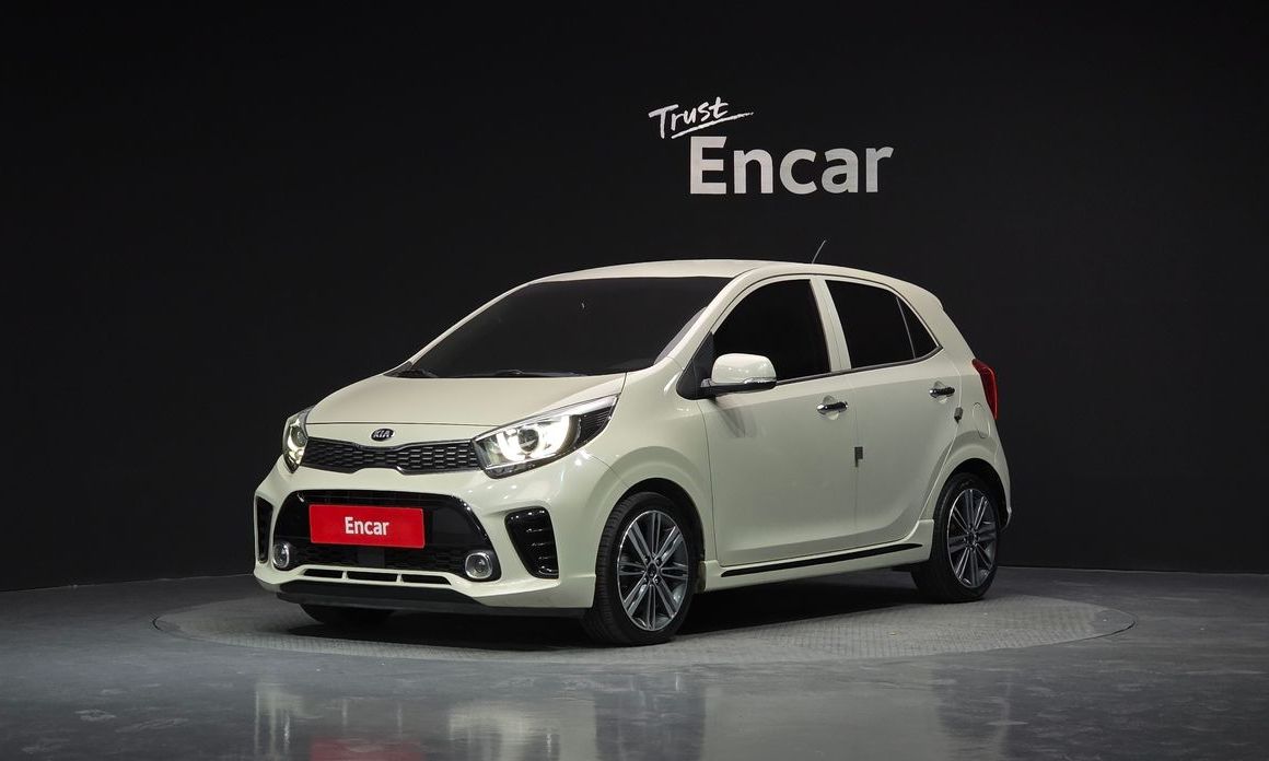 Kia morning 2018