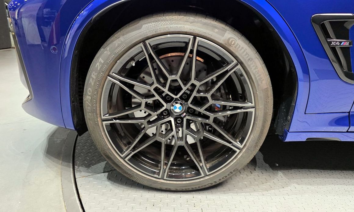 BMW X4M 2025