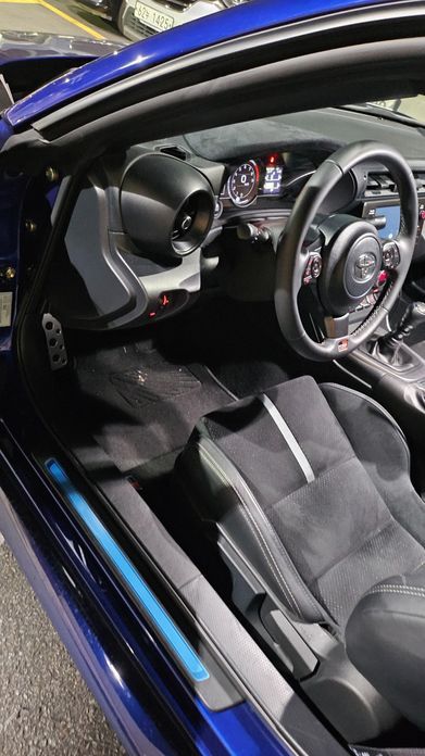 Toyota 86 2024