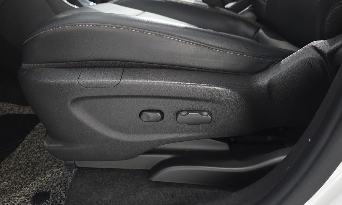 ChevroletGMDaewoo Trax 2021