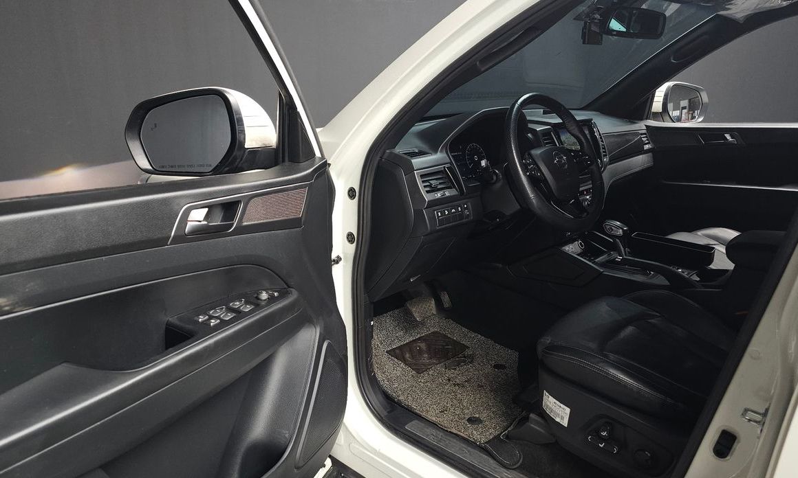 KG_Mobility_Ssangyong Rexton 2023