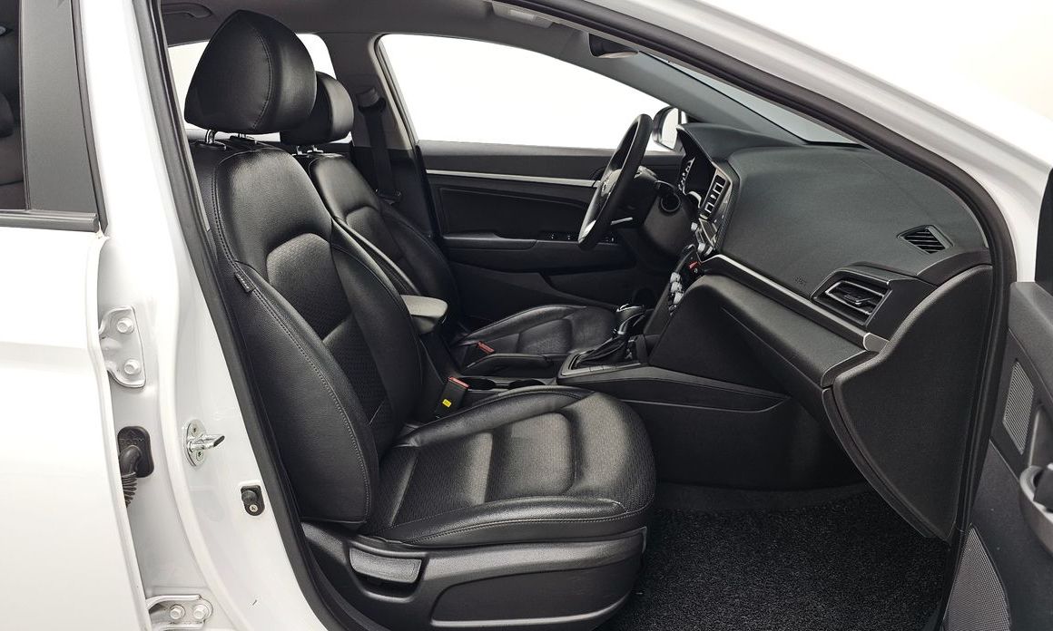 Hyundai AVANTE 2019