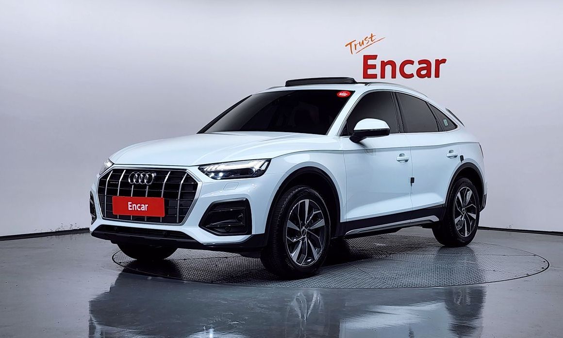 Audi Q5 2022