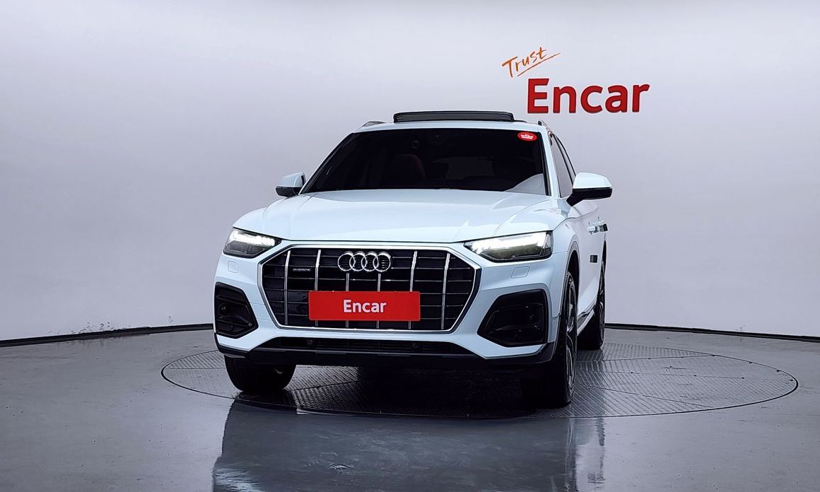 Audi Q5 2022