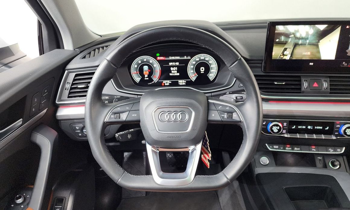 Audi Q5 2022