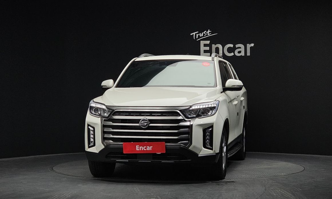 KG_Mobility_Ssangyong Rexton 2023
