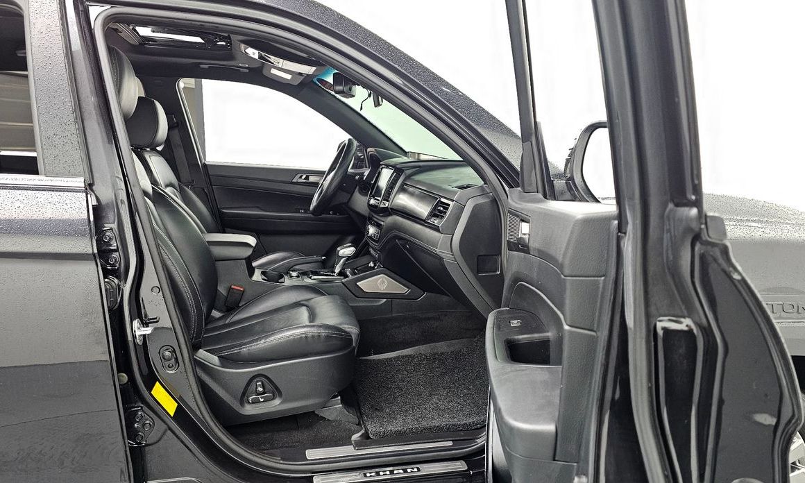 KG_Mobility_Ssangyong Rexton 2020