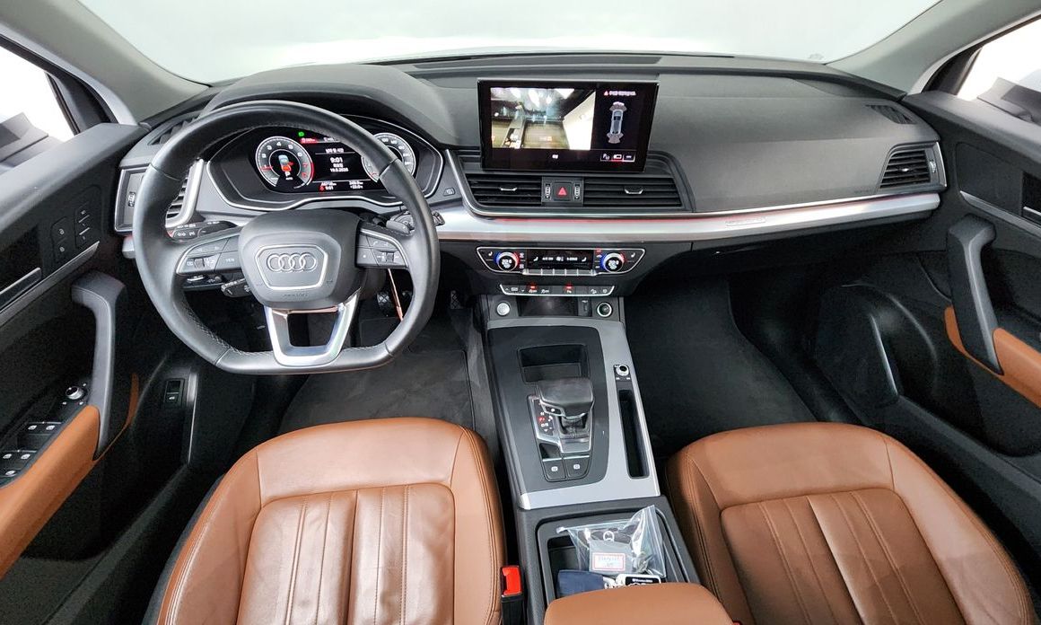 Audi Q5 2022
