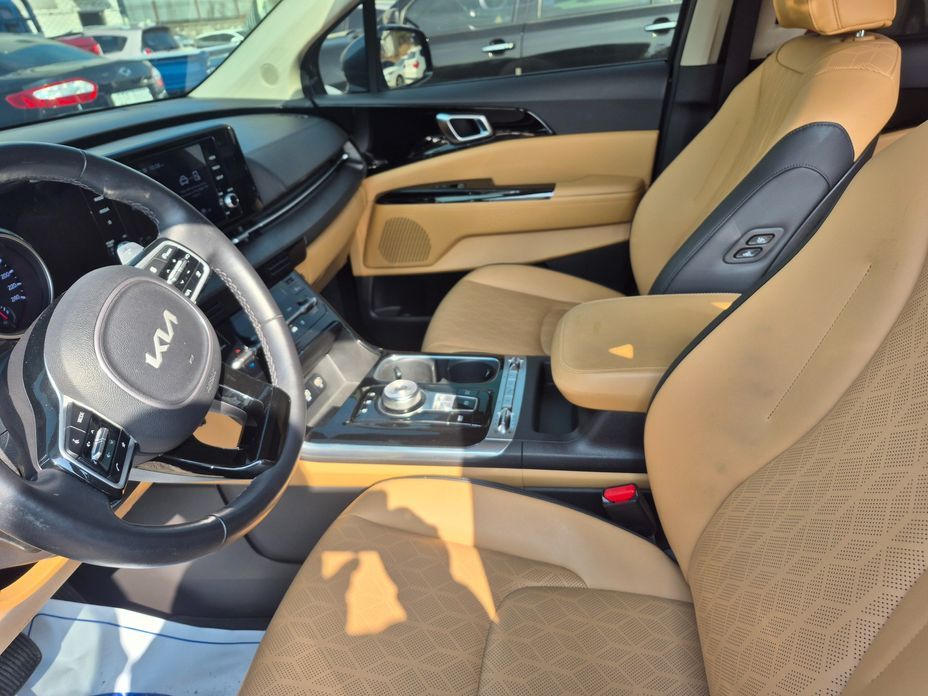 Kia Canival 2022