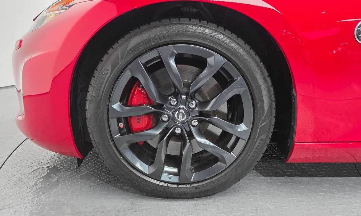 Nissan 370Z 2018