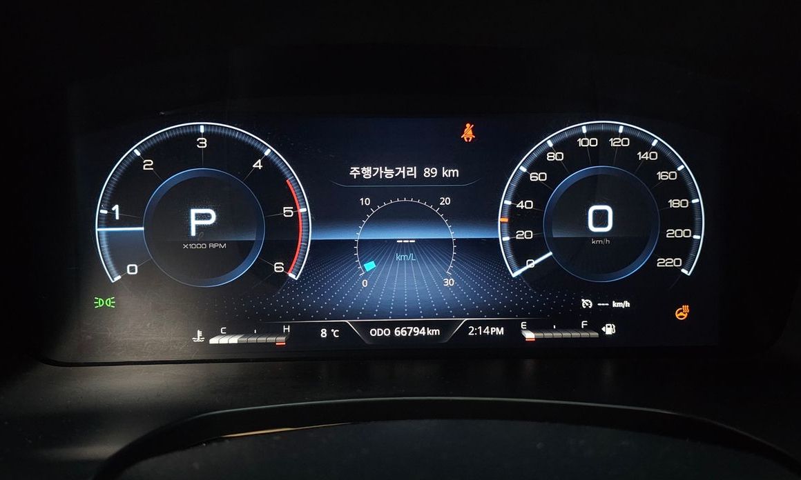 KG_Mobility_Ssangyong Rexton 2023
