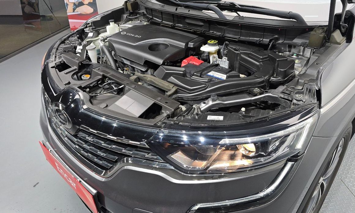Renault-KoreaSamsung QM6 2020