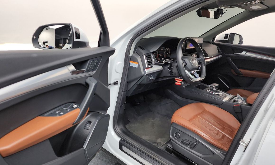 Audi Q5 2022
