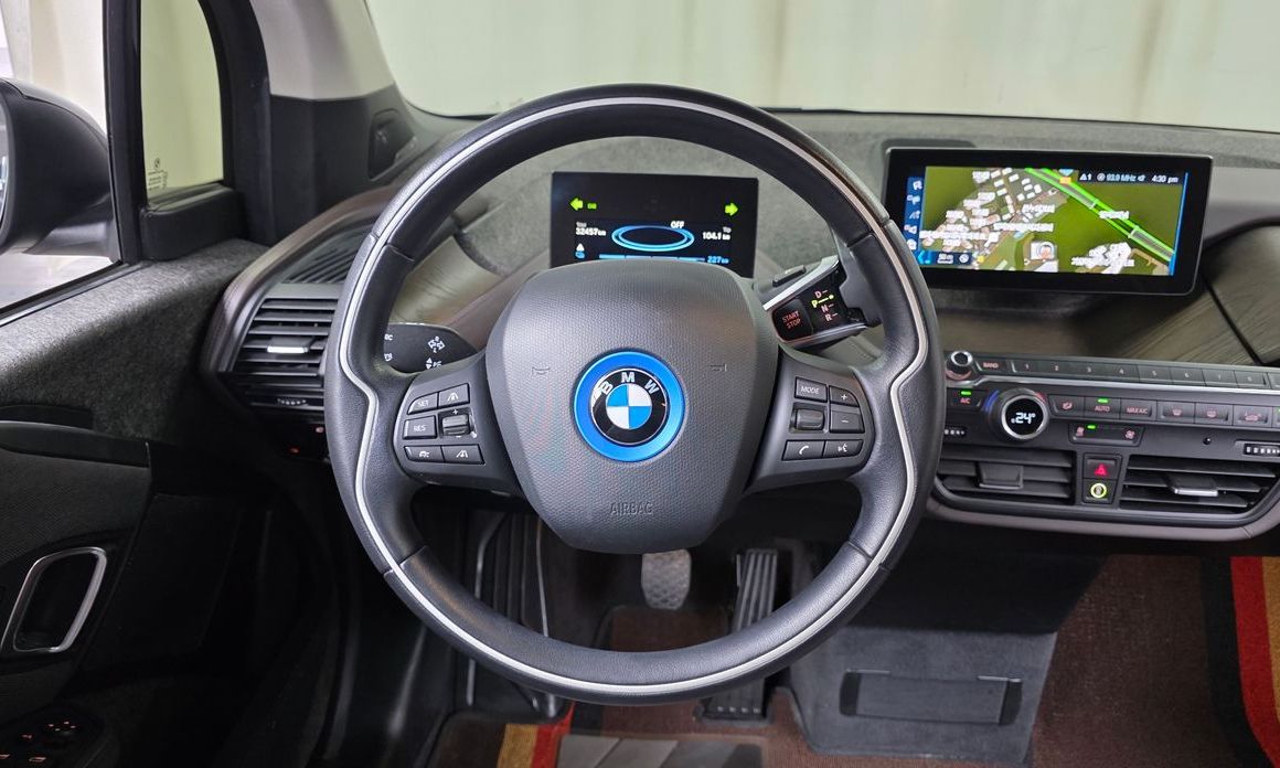BMW i3 2020