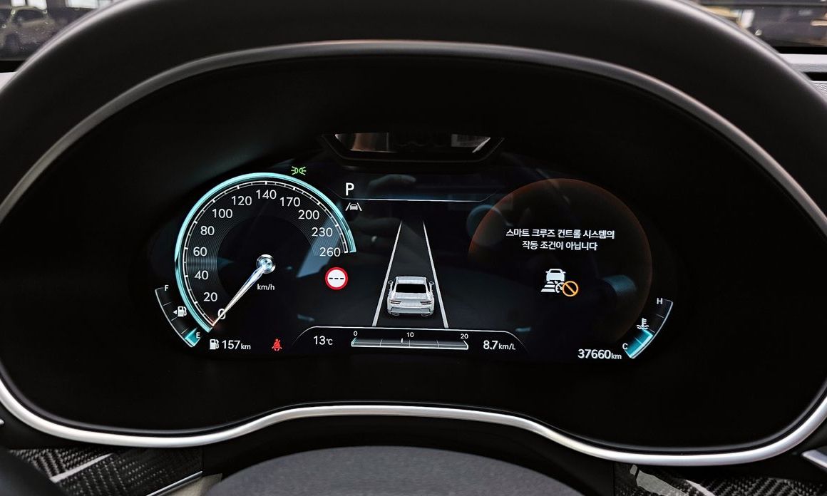 Genesis G80 2024