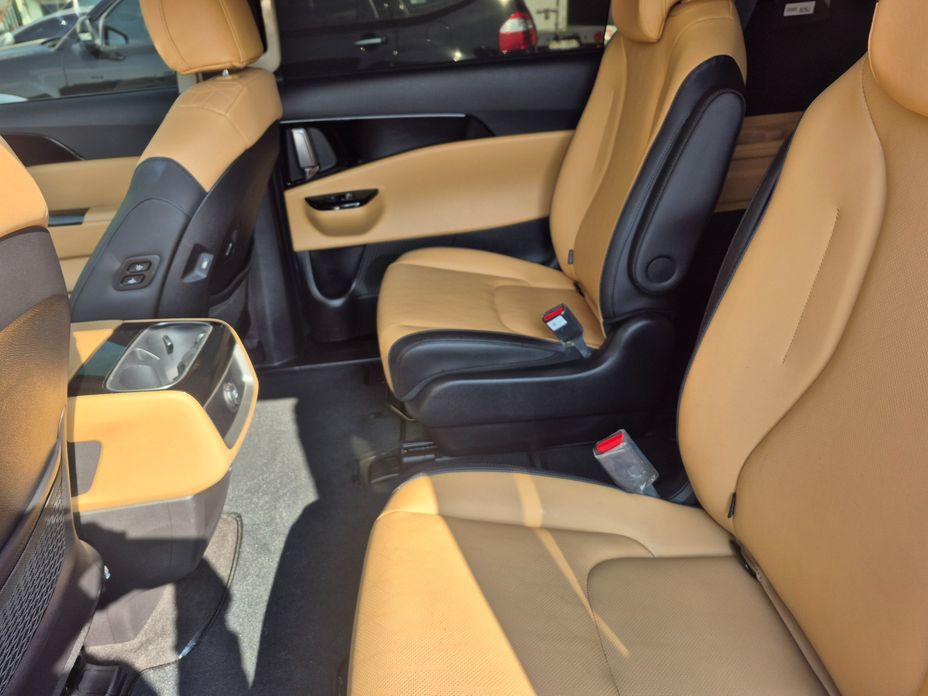 Kia Canival 2022