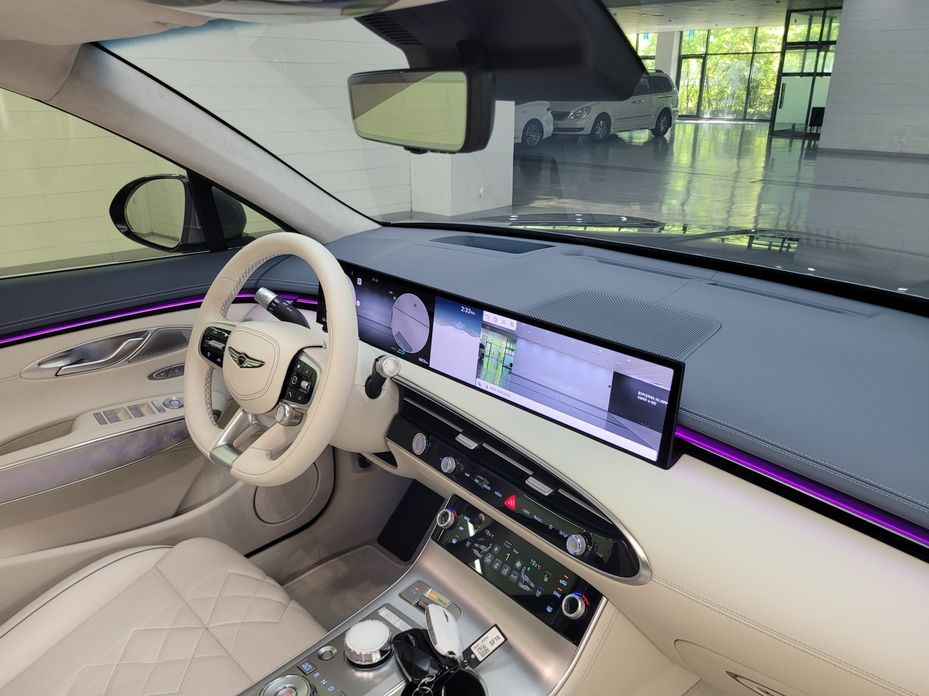 Genesis GV70 2025